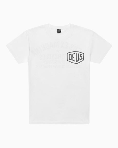 Venice Address Tee