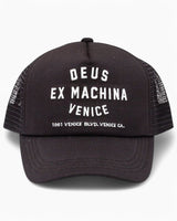 Venice Address Trucker Hat