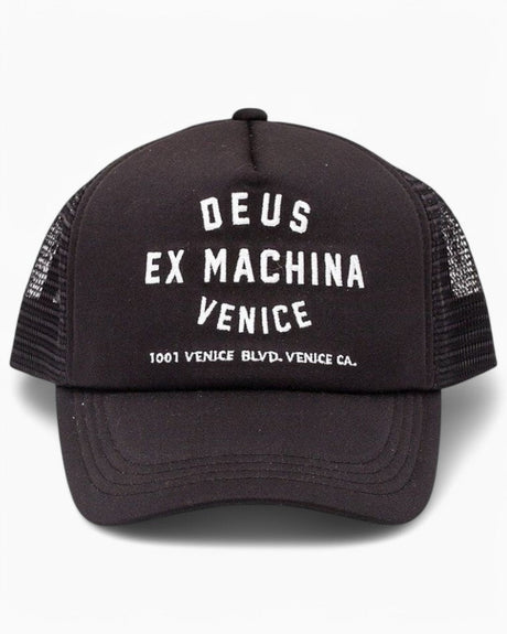 Venice Address Trucker Hat