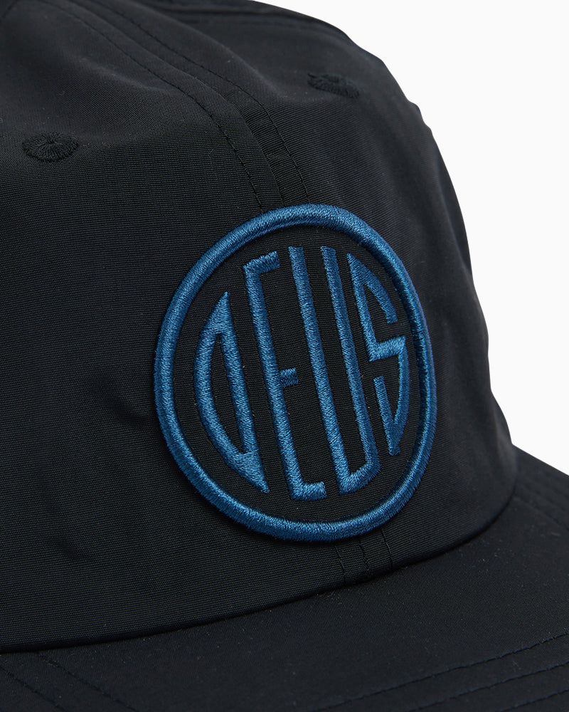 Pill Logo Cap