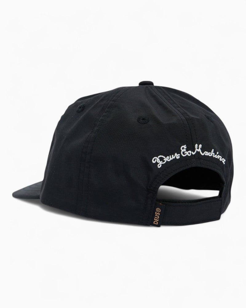 Pill Logo Cap