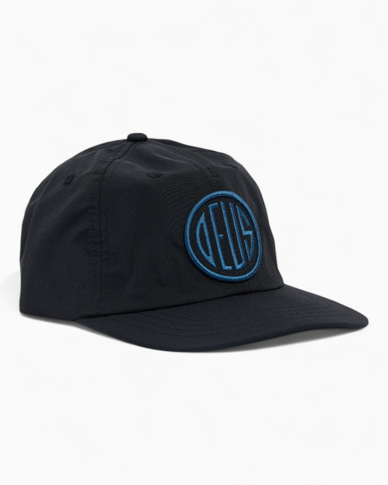 Pill Logo Cap