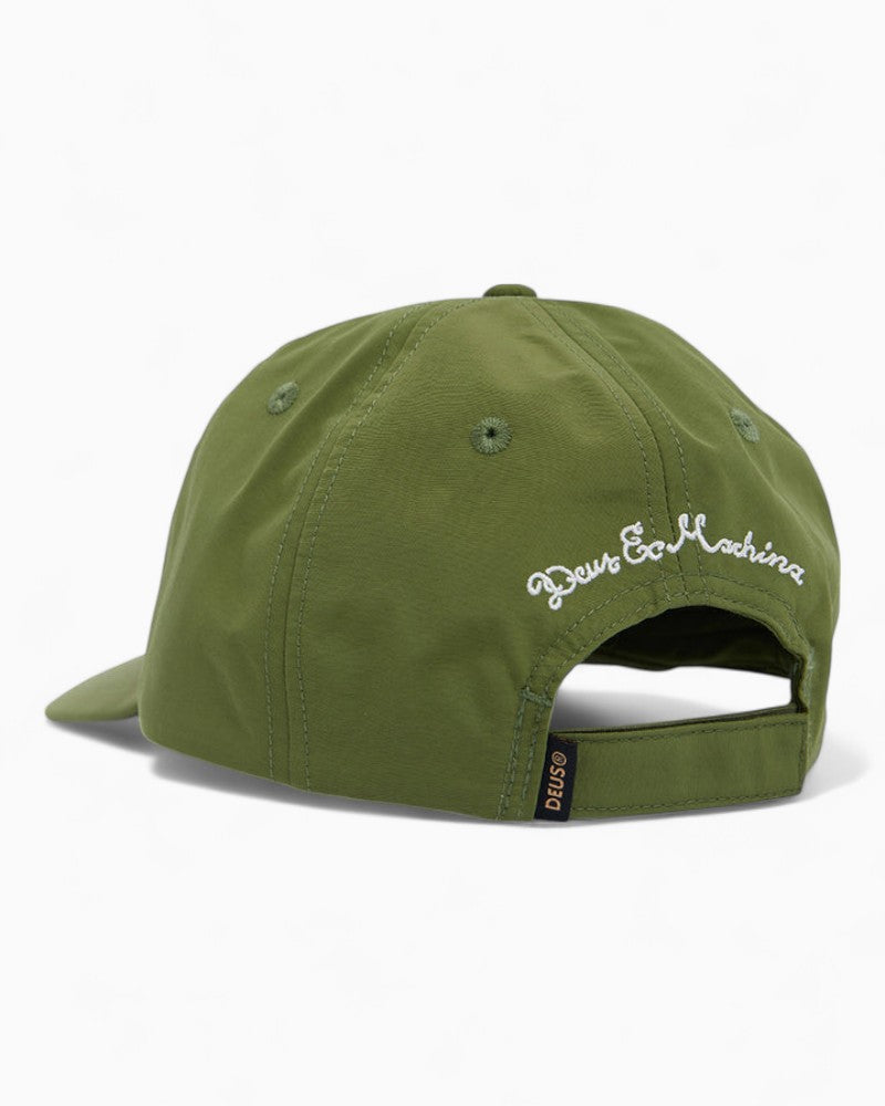 Pill Logo Cap