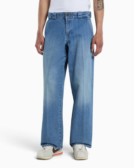 877 Denim Men's Work Pant
