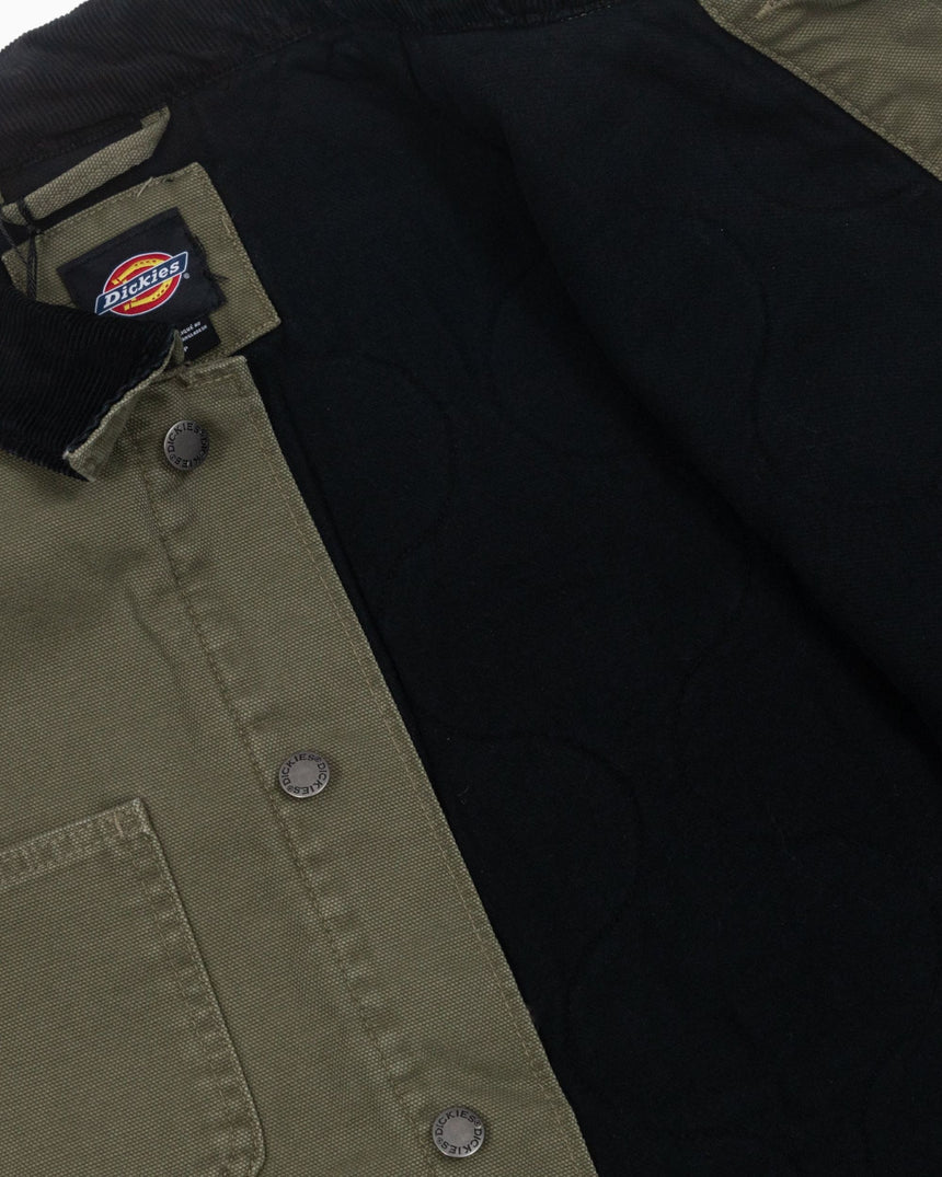 Chore Jacket Lined Canvas Men's Jacket