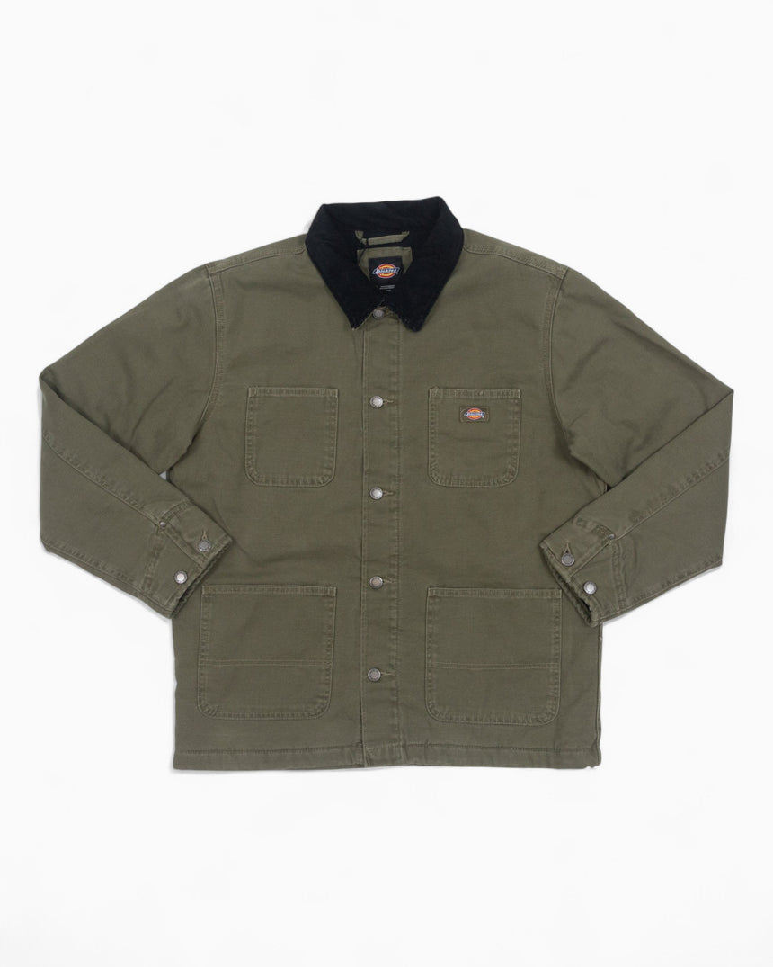 Chore Jacket Lined Canvas Men's Jacket