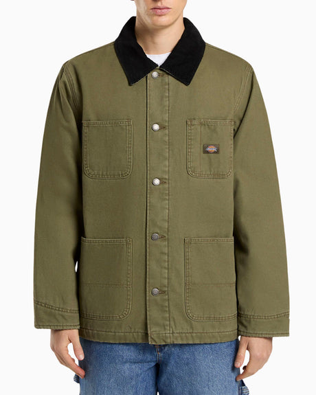 Chore Jacket Lined Canvas Men's Jacket