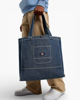 Denim Tote Bag