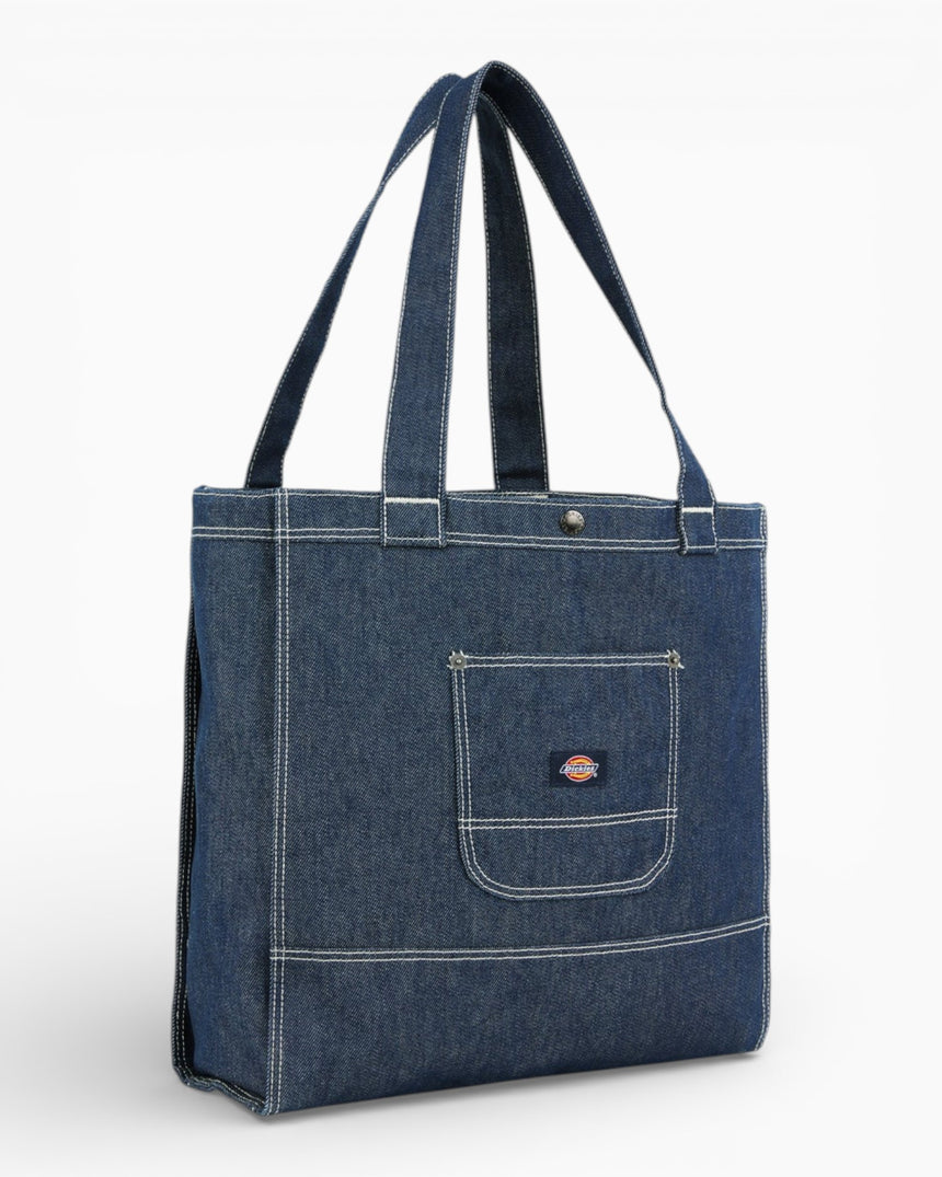 Denim Tote Bag