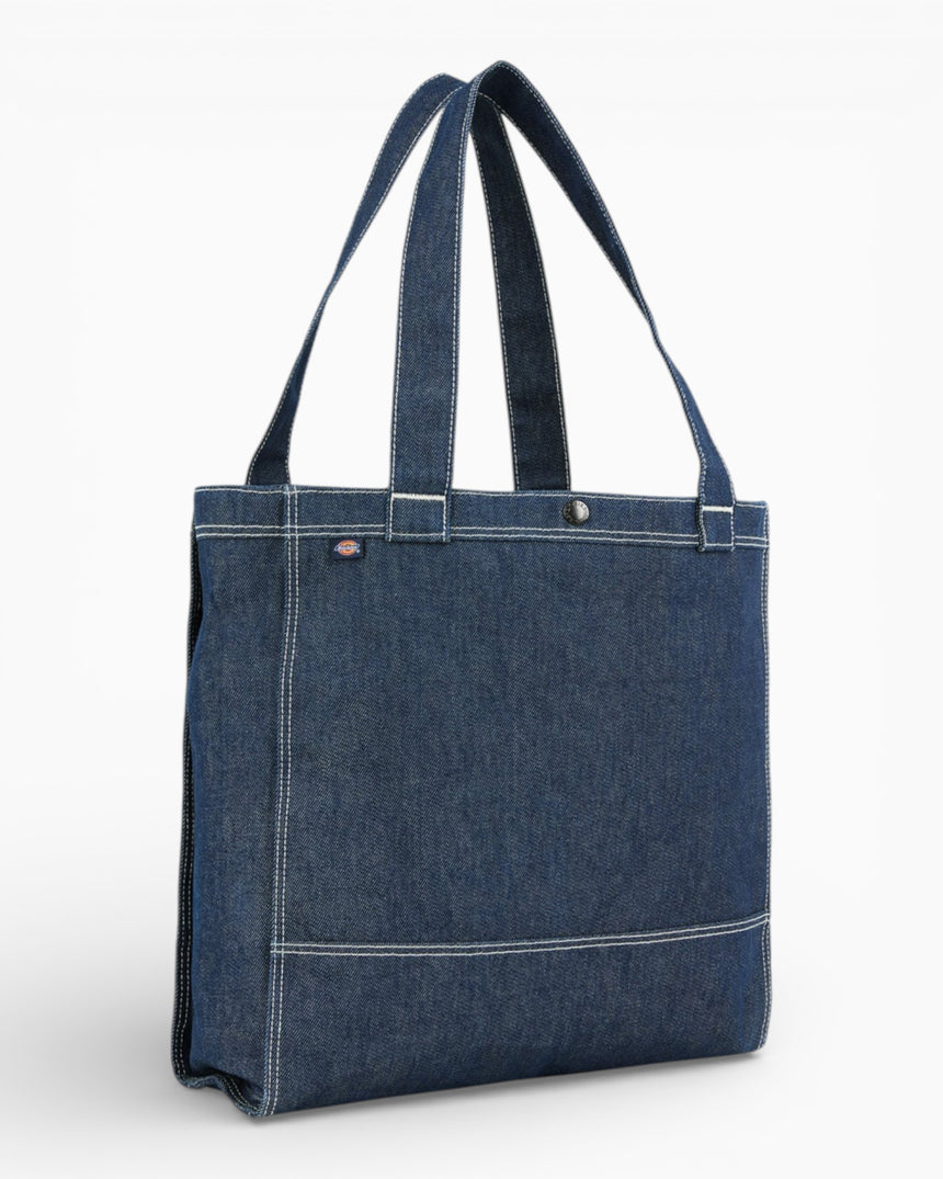 Denim Tote Bag