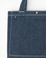 Denim Tote Bag