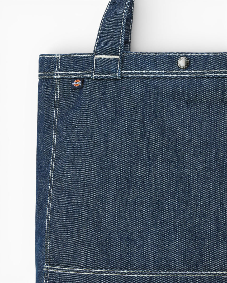 Denim Tote Bag