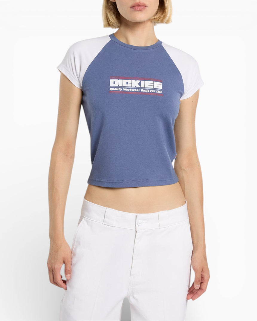 Derby Raglan SS Women's Tee