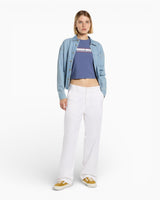 Derby Raglan SS Women's Tee