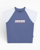 Derby Raglan SS Women's Tee