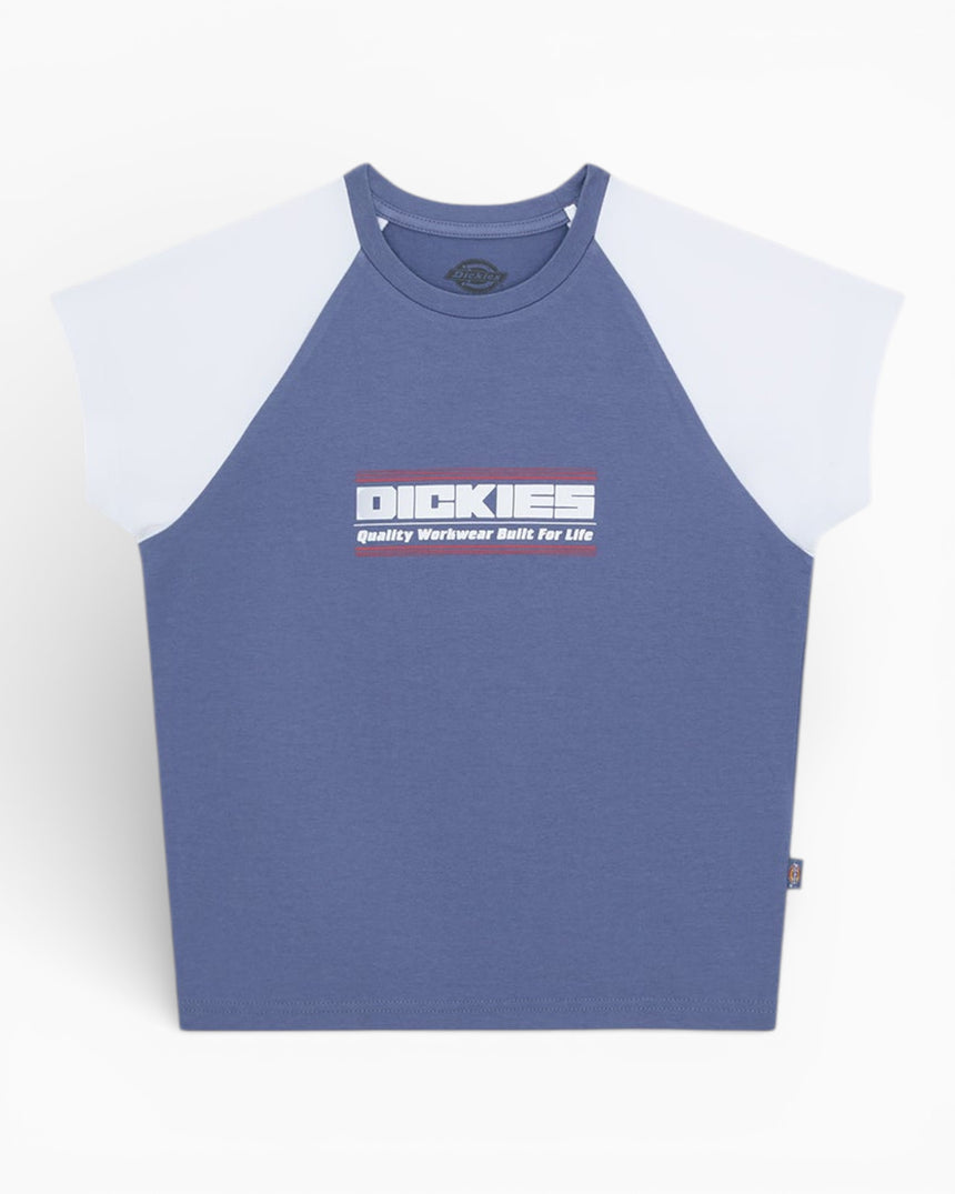 Derby Raglan SS Women's Tee