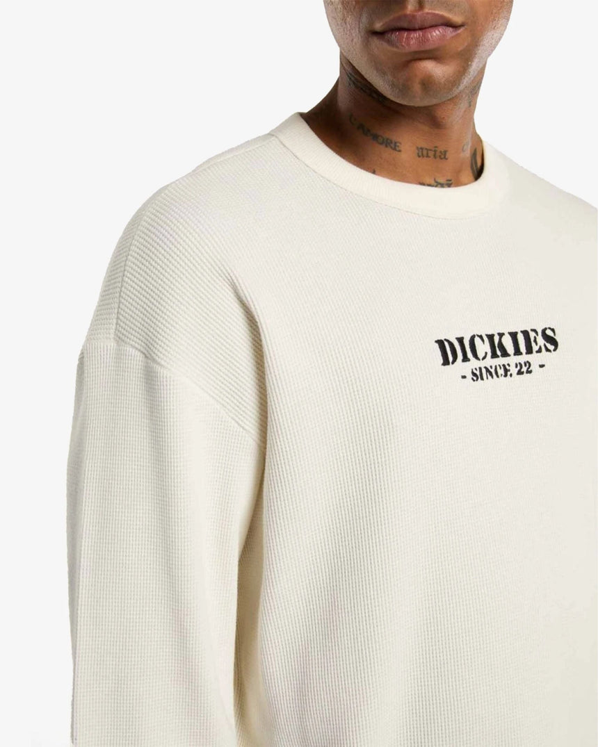 Dickies Dickies Waffle Erkek T-Shirt