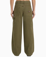 Double Knee Canvas Women's Pants