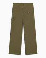 Double Knee Canvas Women's Pants