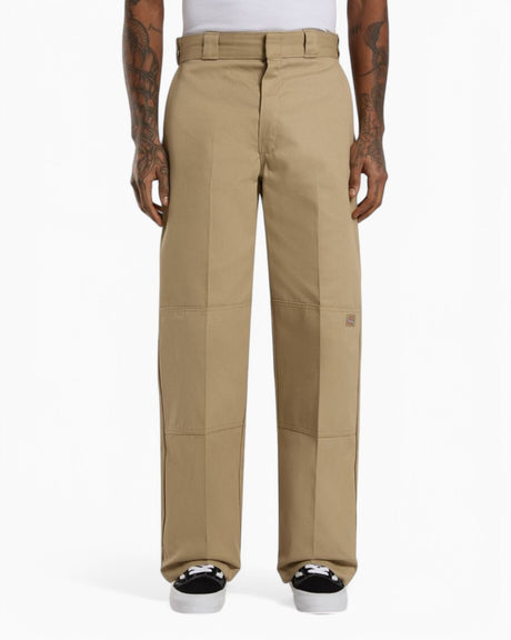 Double Knee Rec Men's Trousers