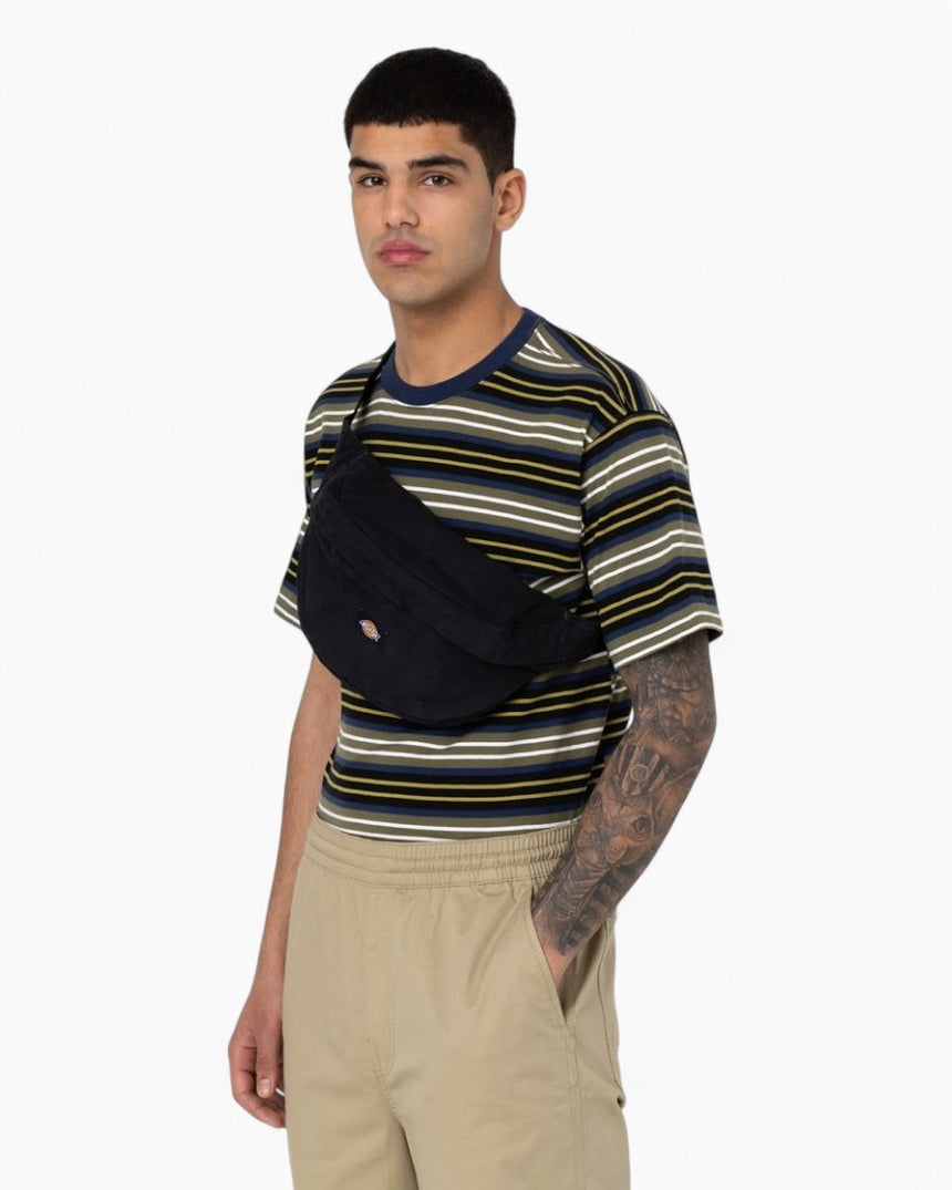 Duck Canvas Cross Body Bum Bag