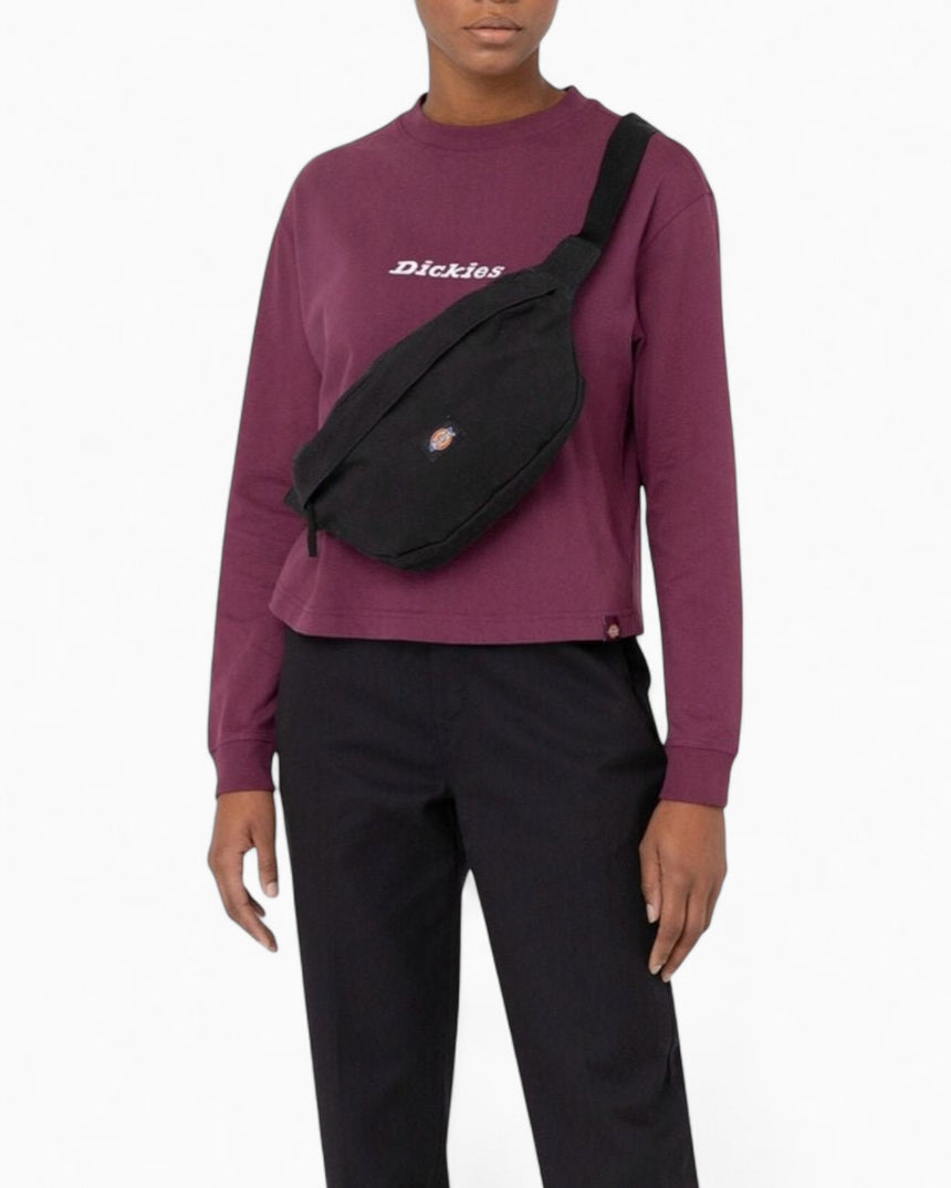 Duck Canvas Cross Size Waist Bag