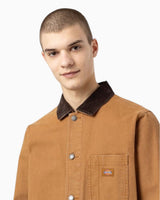 Duck Canvas Unlined Chore Men's Shirt Jacket