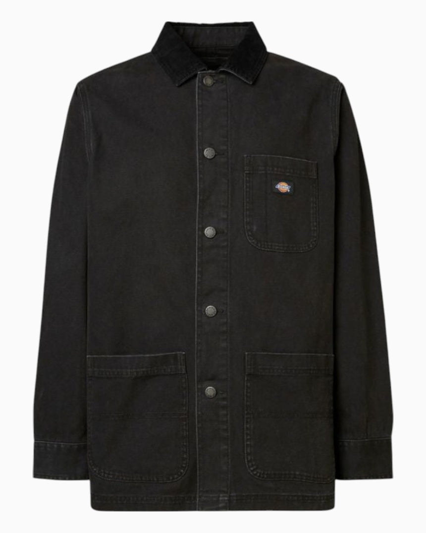 Duck Canvas Unlined Chore Men's Shirt Jacket