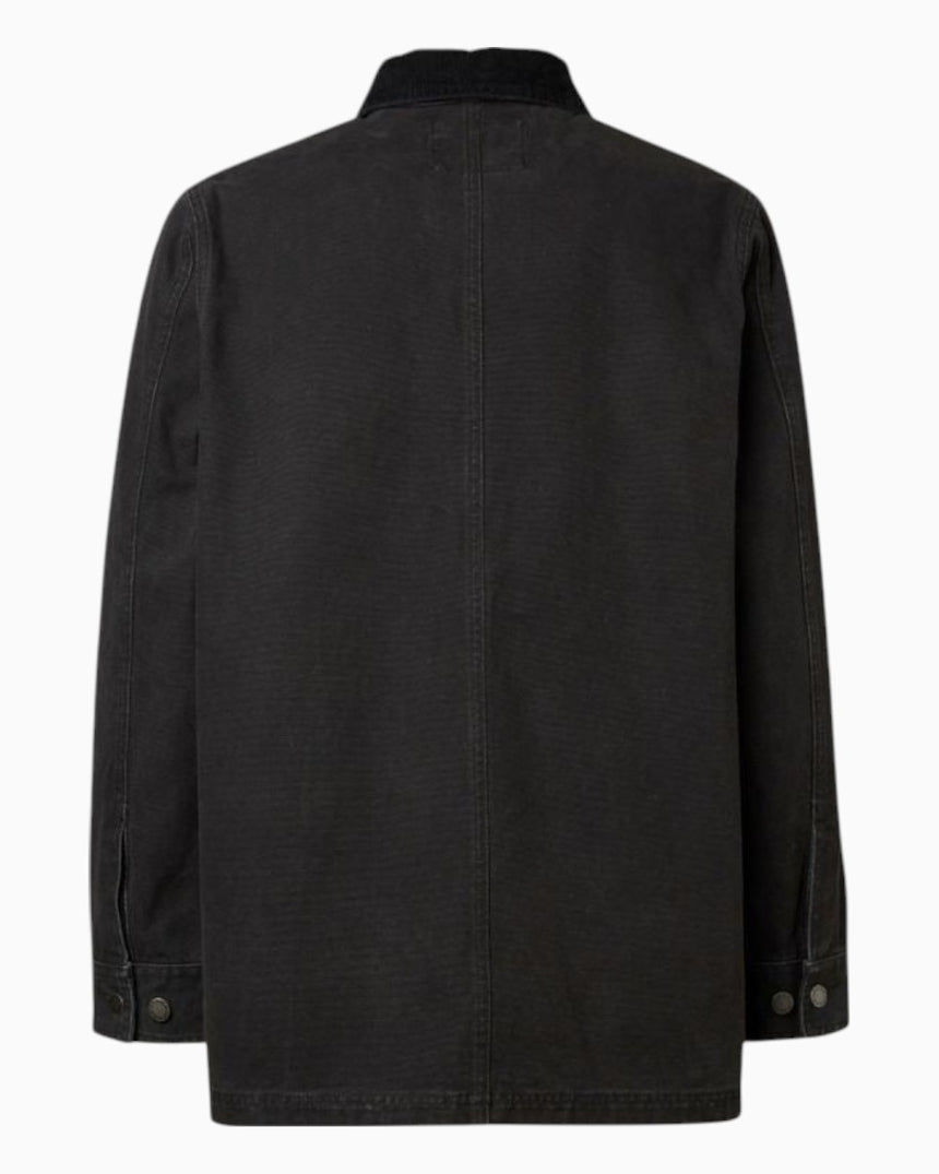 Duck Canvas Unlined Chore Men's Shirt Jacket