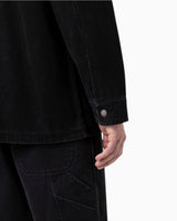Duck Canvas Unlined Chore Men's Shirt Jacket
