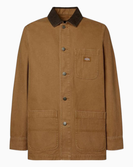 Duck Canvas Unlined Chore Men's Shirt Jacket