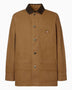Duck Canvas Unlined Chore Men's Shirt Jacket