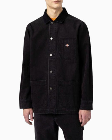 Duck Canvas Unlined Chore Men's Shirt Jacket