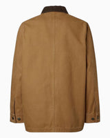 Duck Canvas Unlined Chore Men's Shirt Jacket