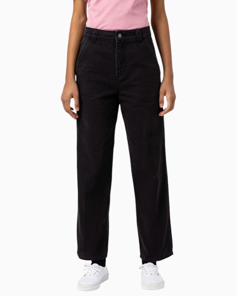 Duck Canvas Women's Trousers