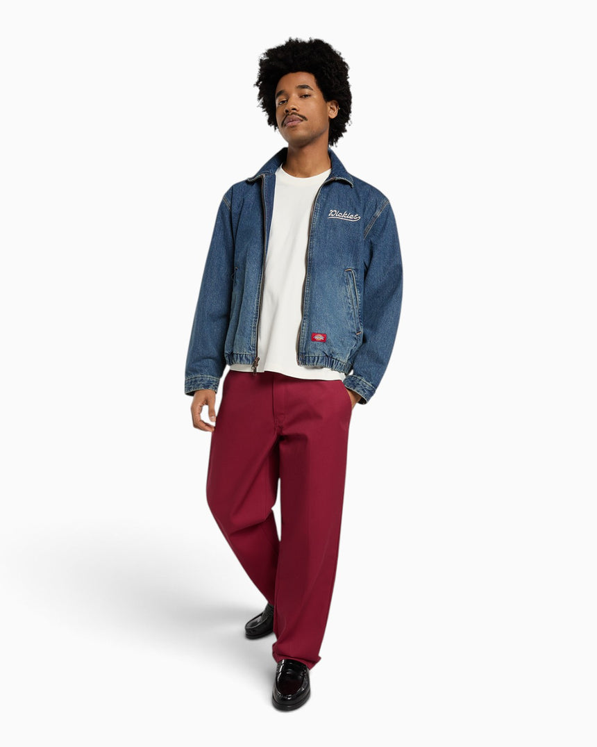Edgewood Unlined Denim Men's Jacket