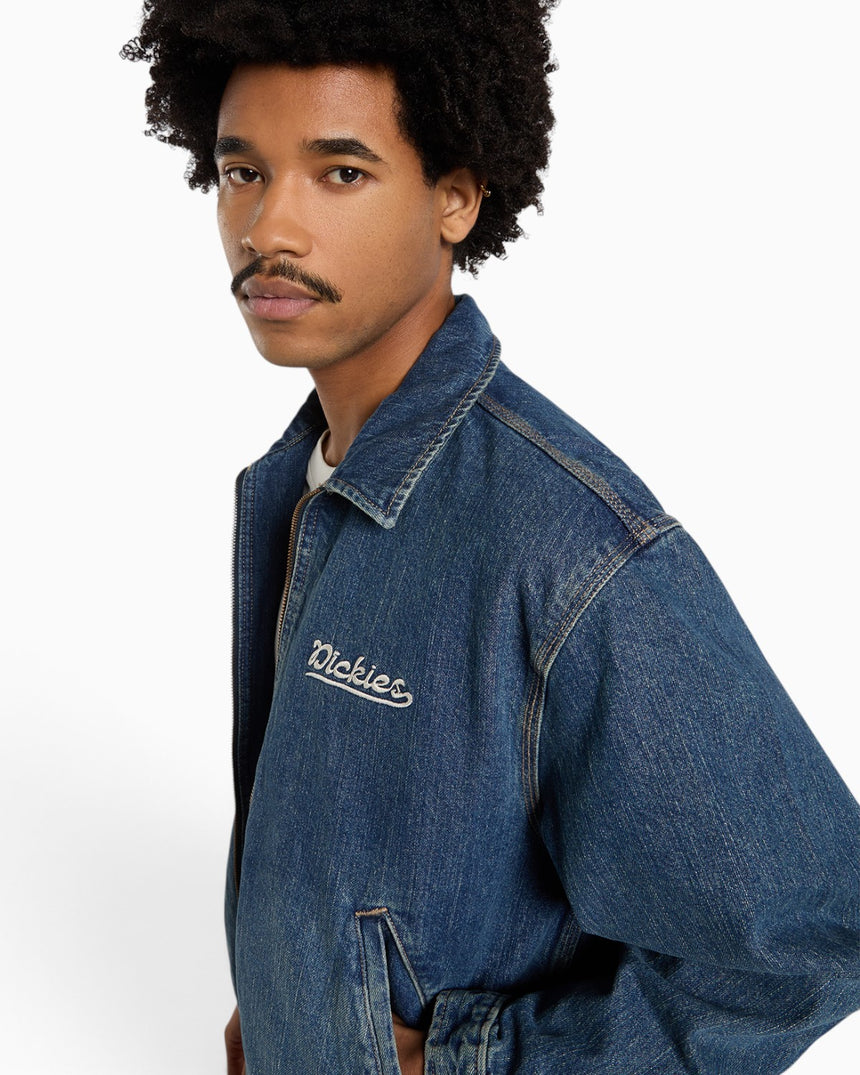 Edgewood Unlined Denim Men's Jacket