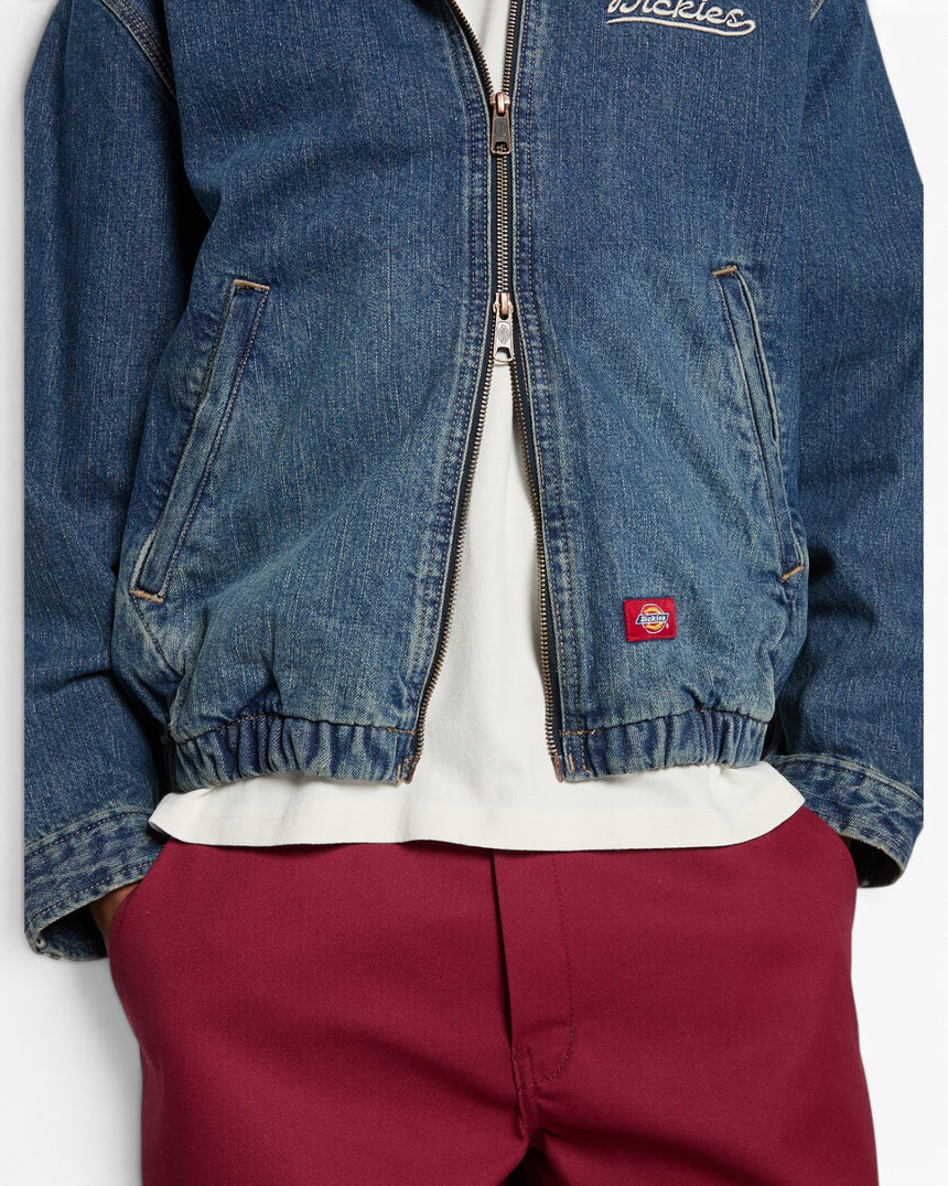 Edgewood Unlined Denim Men's Jacket