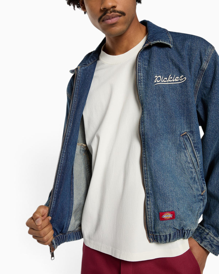 Edgewood Unlined Denim Men's Jacket