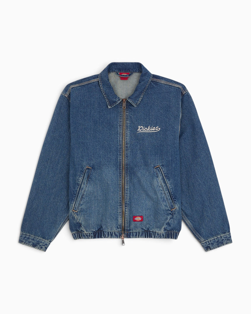 Edgewood Unlined Denim Men's Jacket