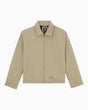 Dickies Eisenhower Puffer Erkek Ceket Khaki