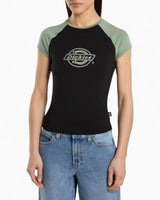 Forth Shaw Raglan SS Women's Tee