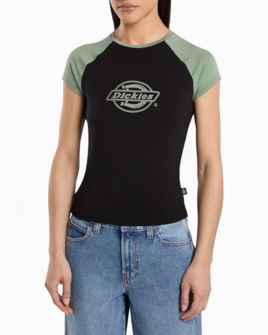 Forth Shaw Raglan SS Women's Tee