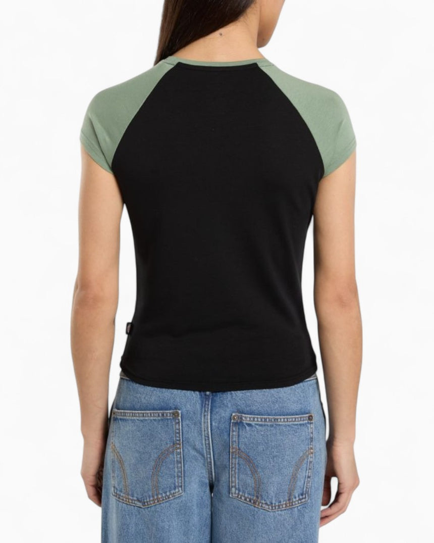 Forth Shaw Raglan SS Women's Tee
