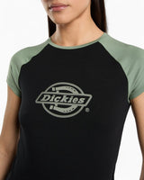 Forth Shaw Raglan SS Women's Tee