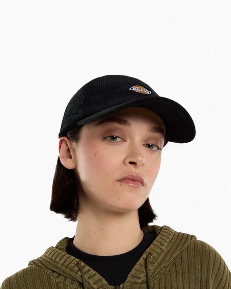 Hardwick Cord Baseball Cap