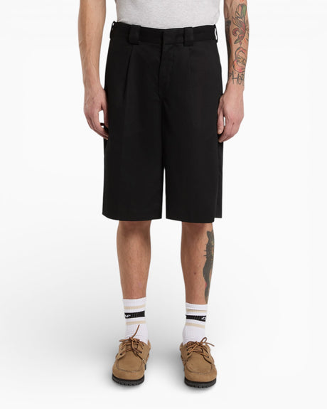 Hemp Twill 13 Inch Men's Work Short