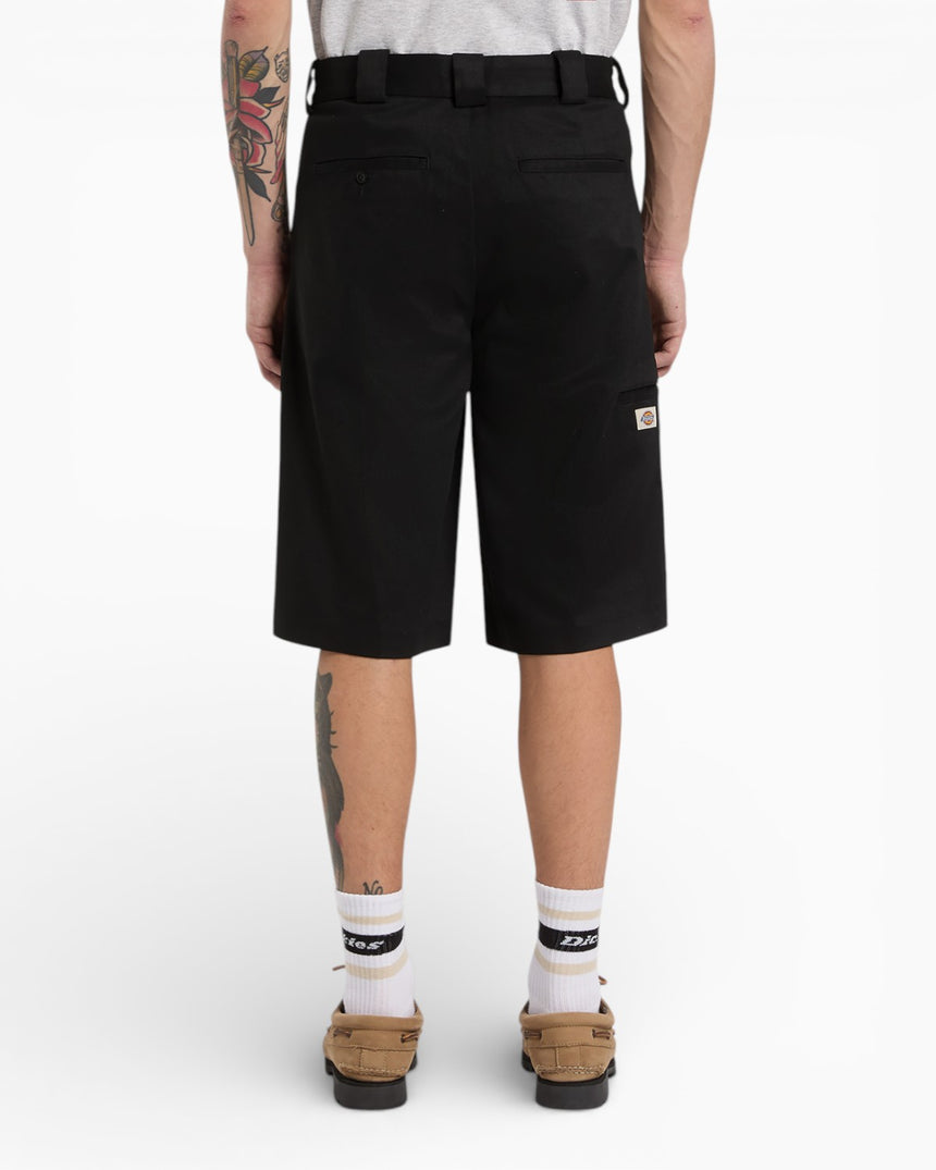 Hemp Twill 13 Inch Men's Work Short