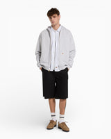 Hemp Twill 13 Inch Men's Work Short