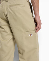 Hemp Twill Men's Work Pants